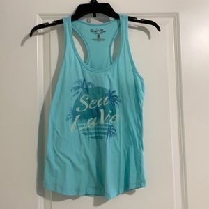 Salt life tank top